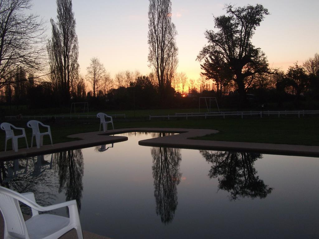 Villa Rosa House Pinto Dış mekan fotoğraf